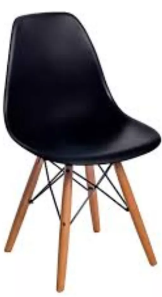 Miniatura 5 de Silla Moderna Plástica